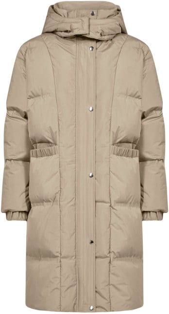 Lrmona 6 Jakke Lys Sand